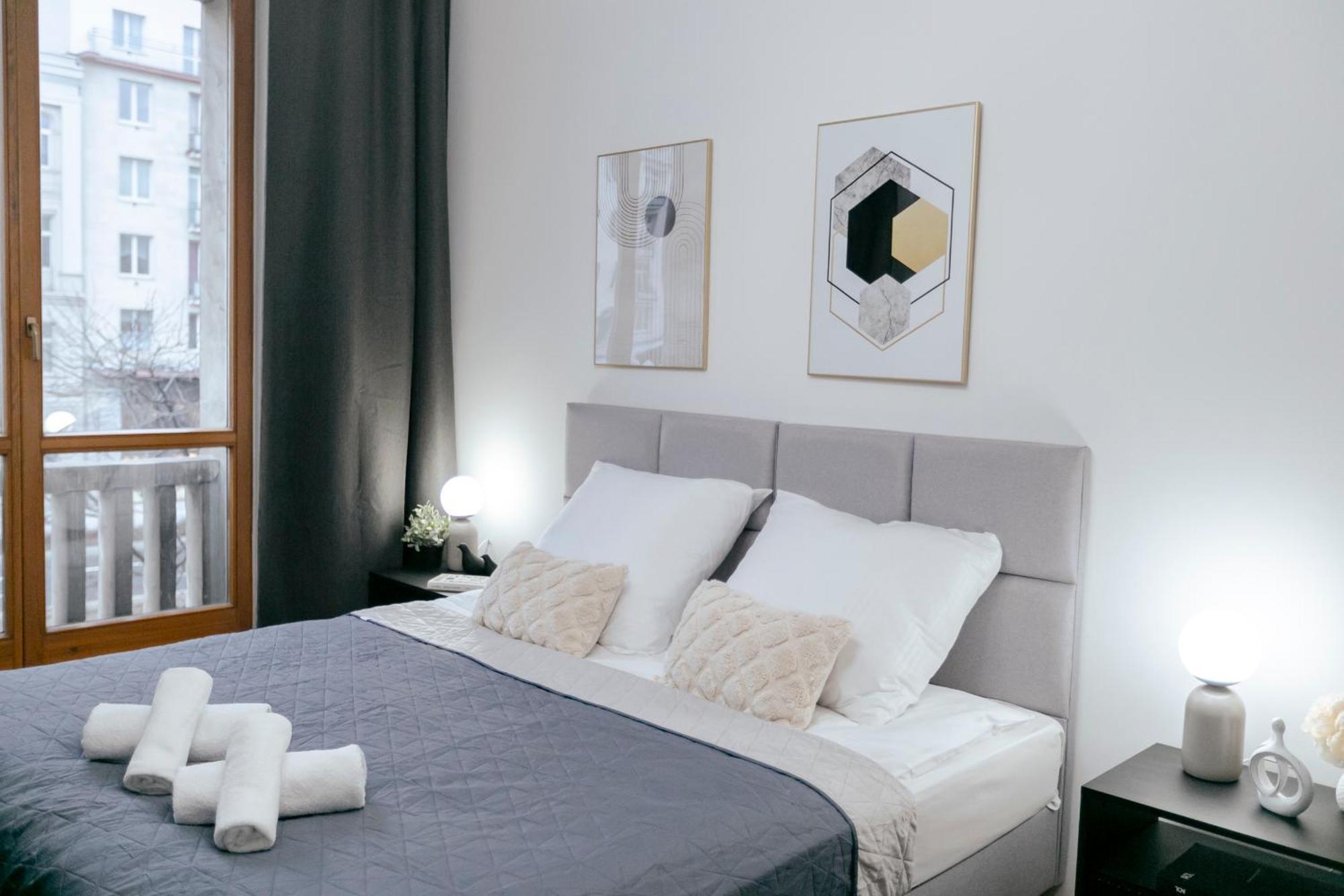 Apartament Aleje Jerozolimskie 42 - Parking Free - Better