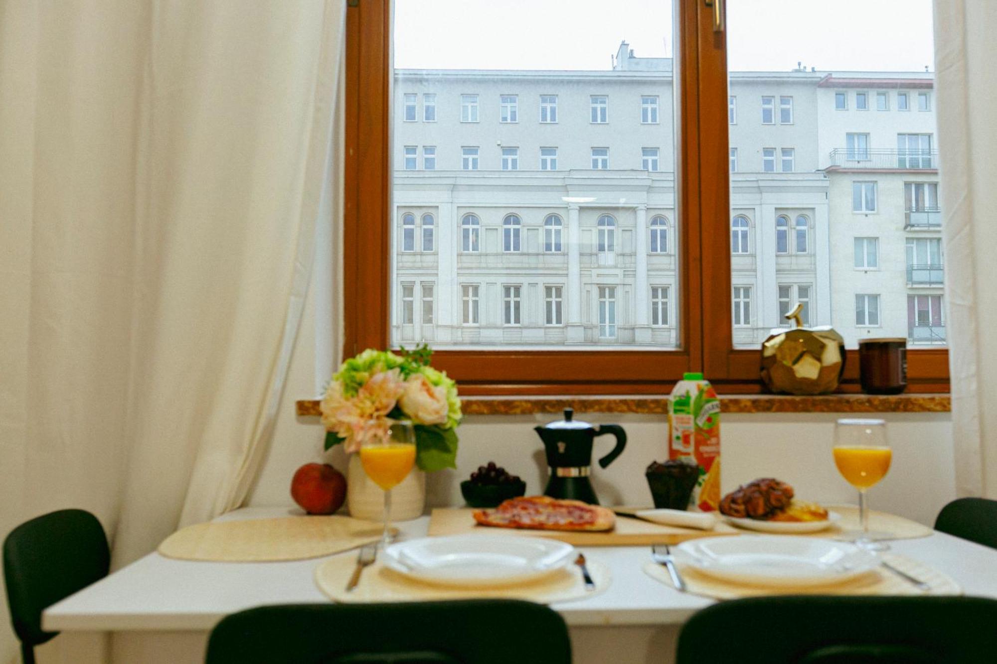 Lägenhet Aleje Jerozolimskie 42 - Parking Free - Better Warszawa