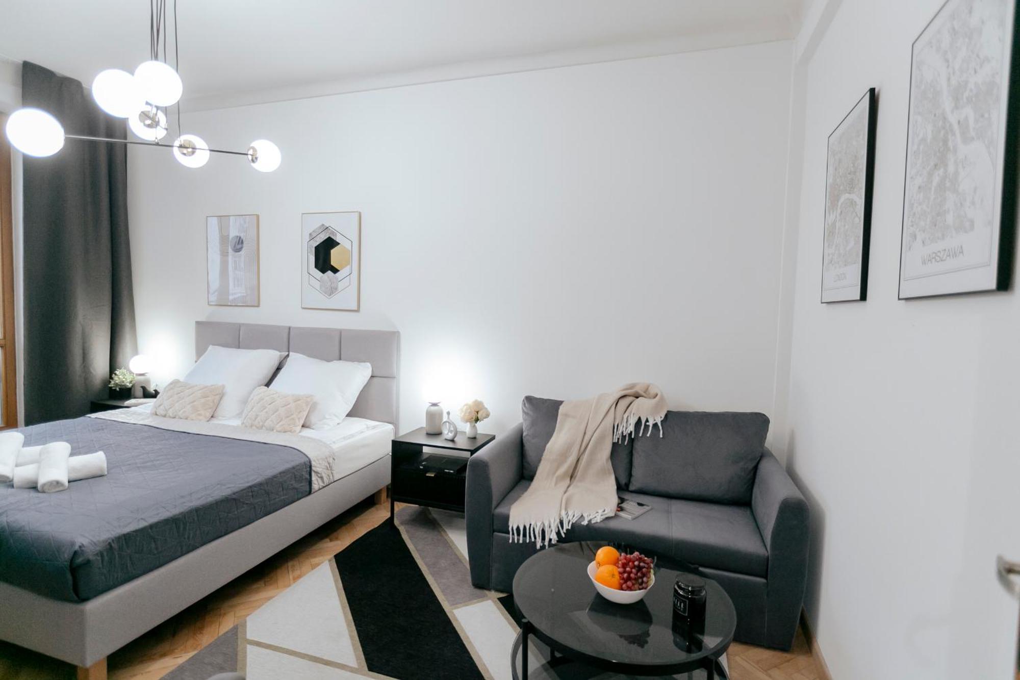 Lägenhet Aleje Jerozolimskie 42 - Parking Free - Better